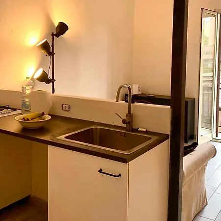 Сasa de vacaciones Casa Al Borgo Palermo