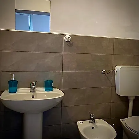 Сasa de vacaciones Casa Al Borgo Palermo